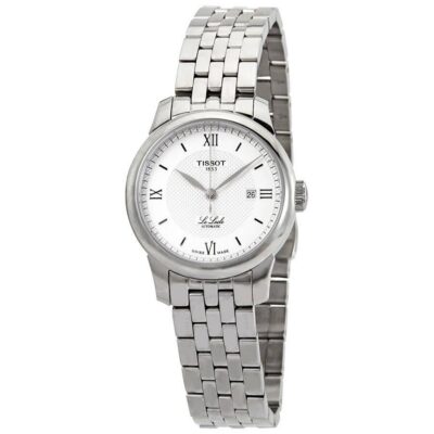 Tissot Le Locle Women's 29mm Automatic Watch (T006.207.11.036.00)