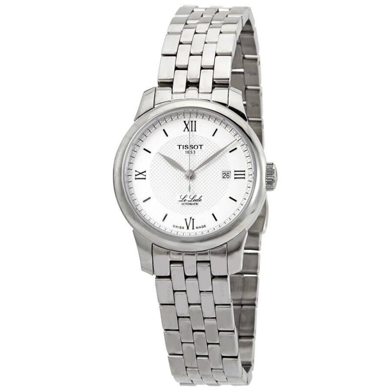 Tissot Le Locle Women's 29mm Automatic Watch (T006.207.11.036.00) Tissot Le Locle Women's 29mm Automatic Watch (T006.207.11.036.00)