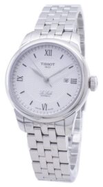 Tissot Le Locle Women's 29mm Automatic Watch (T006.207.11.038.00~)