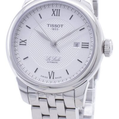 Tissot Le Locle Women's 29mm Automatic Watch (T006.207.11.038.00~)