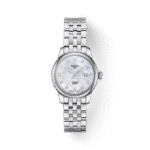Tissot Le Locle Women's 29mm Mother-of-Pearl Watch (T006.207.11.116.00)