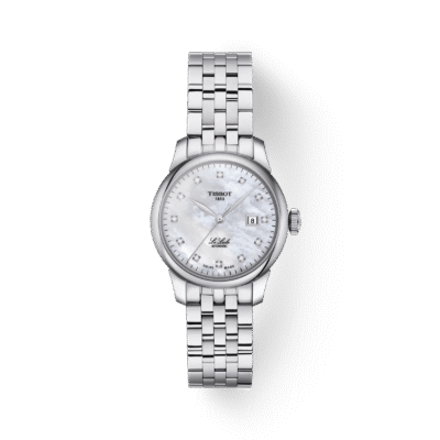 Tissot Le Locle Women's 29mm Mother-of-Pearl Watch (T006.207.11.116.00)