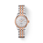 Tissot Le Locle Women's 29mm Two-Tone Watch (T006.207.22.036.00)