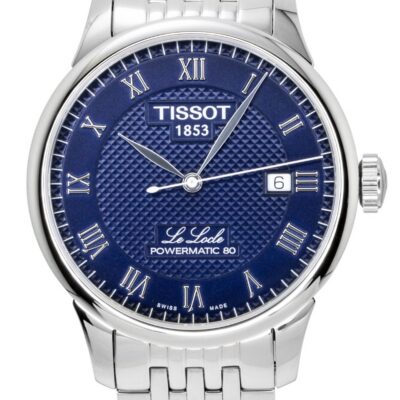 Tissot Men's Stainless Steel Watch (T006.407.11.043.00)