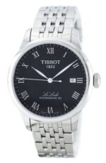 Tissot Unisex 39mm Stainless Steel Watch (T006.407.11.053.00)