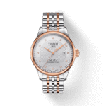 Tissot Le Locle Men's 39.3mm Rose Gold Watch (T006.407.22.036.01)