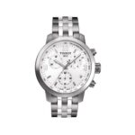 Tissot PRS 200 Chronograph Men's 42mm Steel Watch (T055.417.11.017.00)