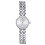 Tissot Women's 19.5mm Round Steel Watch (T058.009.11.031.00)