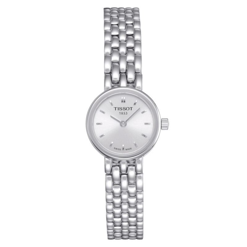 Tissot Women's 19.5mm Round Steel Watch (T058.009.11.031.00) Tissot Women's 19.5mm Round Steel Watch (T058.009.11.031.00)