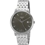 Tissot Tradition Men's 43mm Grey Dial Watch (T063.610.11.067.00)