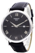 Tissot Men's 42mm Stainless Steel Watch (T063.610.16.058.00~)