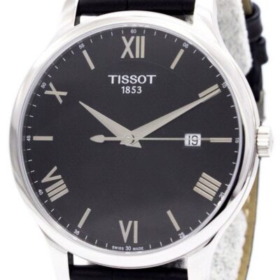 Tissot Men's 42mm Stainless Steel Watch (T063.610.16.058.00~)