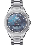 Tissot Unisex 38mm Stainless Steel Watch (T0752201110101)