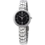 Tissot Women's 30mm Black Dial Watch (T094.210.11.051.00)