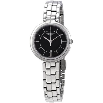 Tissot Women's 30mm Black Dial Watch (T094.210.11.051.00)