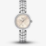 Tissot Women's 30mm Cream Mother of Pearl Watch (T094.210.11.116.02)