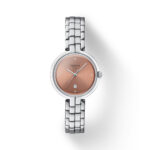 Tissot Women's 30mm Salmon Dial Watch (T094.210.11.336.00)