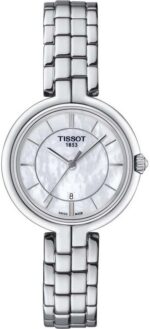Tissot Women's 30mm Stainless Steel Watch (T0942101111100)