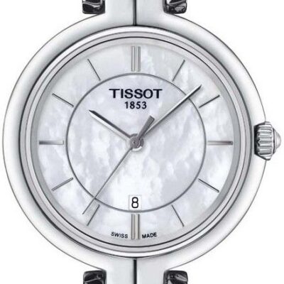 Tissot Women's 30mm Stainless Steel Watch (T0942101111100)
