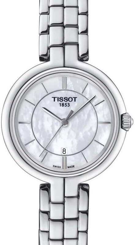 Tissot Women's 30mm Stainless Steel Watch (T0942101111100)