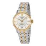 Tissot Chemin des Tourelles Women's 32mm Watch (T099.207.22.118.00)