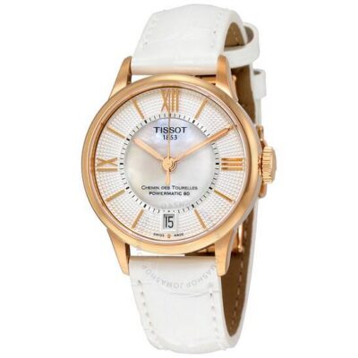 Tissot Chemin des Tourelles Women's 32mm Watch (T099.207.36.118.00)