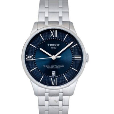 Tissot Chemin des Tourelles Men's 42mm Watch (T099.407.11.048.00)