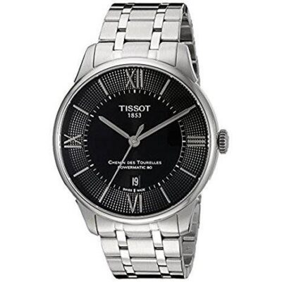 Tissot Chemin des Tourelles Men's 42mm Watch (T099.407.11.058.00)