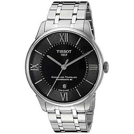 Tissot Chemin des Tourelles Men's 42mm Watch (T099.407.11.058.00) Tissot Chemin des Tourelles Men's 42mm Watch (T099.407.11.058.00)