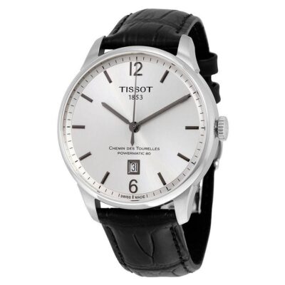 Tissot Chemin des Tourelles Men's 42mm Watch (T099.407.16.037.00)