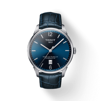 Tissot Chemin des Tourelles Men's 42mm Watch (T099.407.16.047.00)