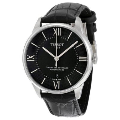 Tissot Chemin des Tourelles Men's 42mm Watch (T099.407.16.058.00)