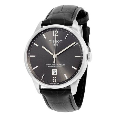Tissot Chemin des Tourelles Men's 42mm Watch (T099.407.16.447.00)