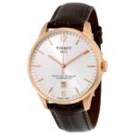 Tissot Chemin des Tourelles Men's 42mm Watch (T099.407.36.037.00)