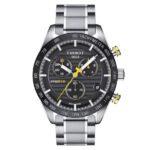 Tissot PRS516 Men's 42mm Chronograph Watch (T100.417.11.051.00)