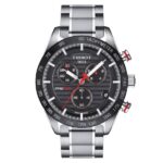 Tissot PRS516 Men's 42mm Chronograph Watch (T100.417.11.051.01)