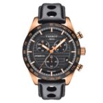 Tissot PRS516 Men's 42mm Chronograph Watch (T100.417.36.051.00)