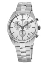 Tissot PR100 Men's 41mm Chronograph Watch (T101.417.11.031.00)