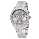 Tissot PR100 Men's 41mm Chronograph Watch (T101.417.11.071.00)