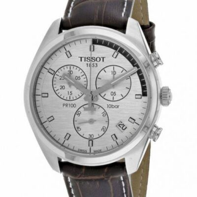 Tissot PR100 Men's 41mm Chronograph Watch (T101.417.16.031.00)
