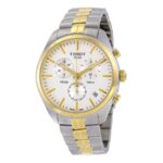 Tissot PR100 Men's 41mm Chronograph Watch (T101.417.22.031.00)