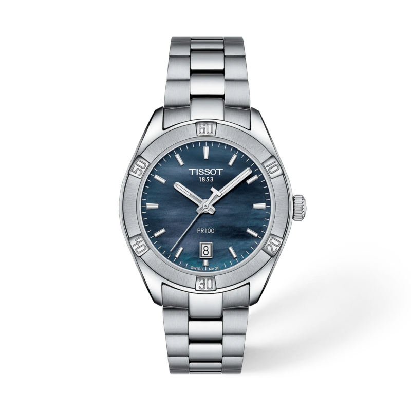 Tissot PR100 Women's 36mm Watch (T101.910.11.121.00)