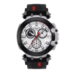 Tissot T-Race Men's 43mm Chronograph Watch (T115.417.27.011.00)