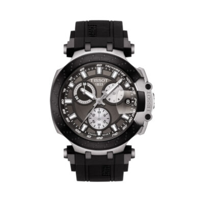 Tissot T-Race Men's 43mm Chronograph Watch (T115.417.27.061.00)