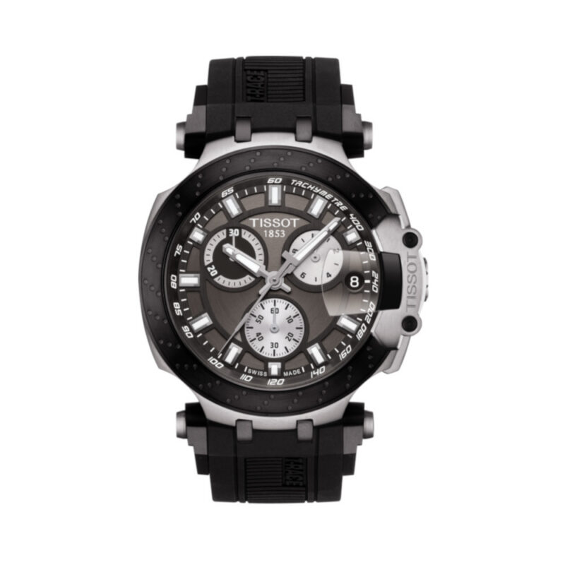 Tissot T-Race Men's 43mm Chronograph Watch (T115.417.27.061.00)