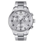 Tissot Men's 45mm Chronograph Watch (T116.617.11.037.00)