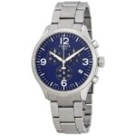 Tissot Men's 45mm Chronograph Watch (T116.617.11.047.00)