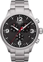 Tissot Men's 45mm Chronograph Watch (T116.617.11.057.00)
