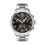 Tissot Men's 45mm Chronograph Watch (T116.617.11.057.01)