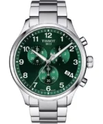 Tissot Men's 45mm Chronograph Watch (T116.617.11.092.00)